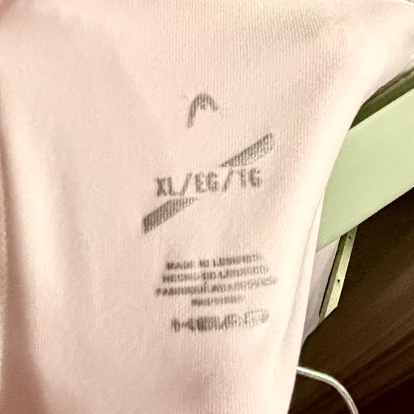 Head Women's White Athletic/Tennis/Pickleball Skirt, XL - Picture 5 of 5